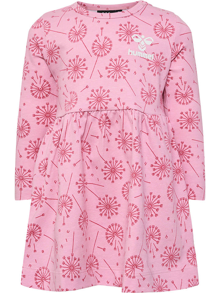 

Hummel Платье "Квинна" розового цвета