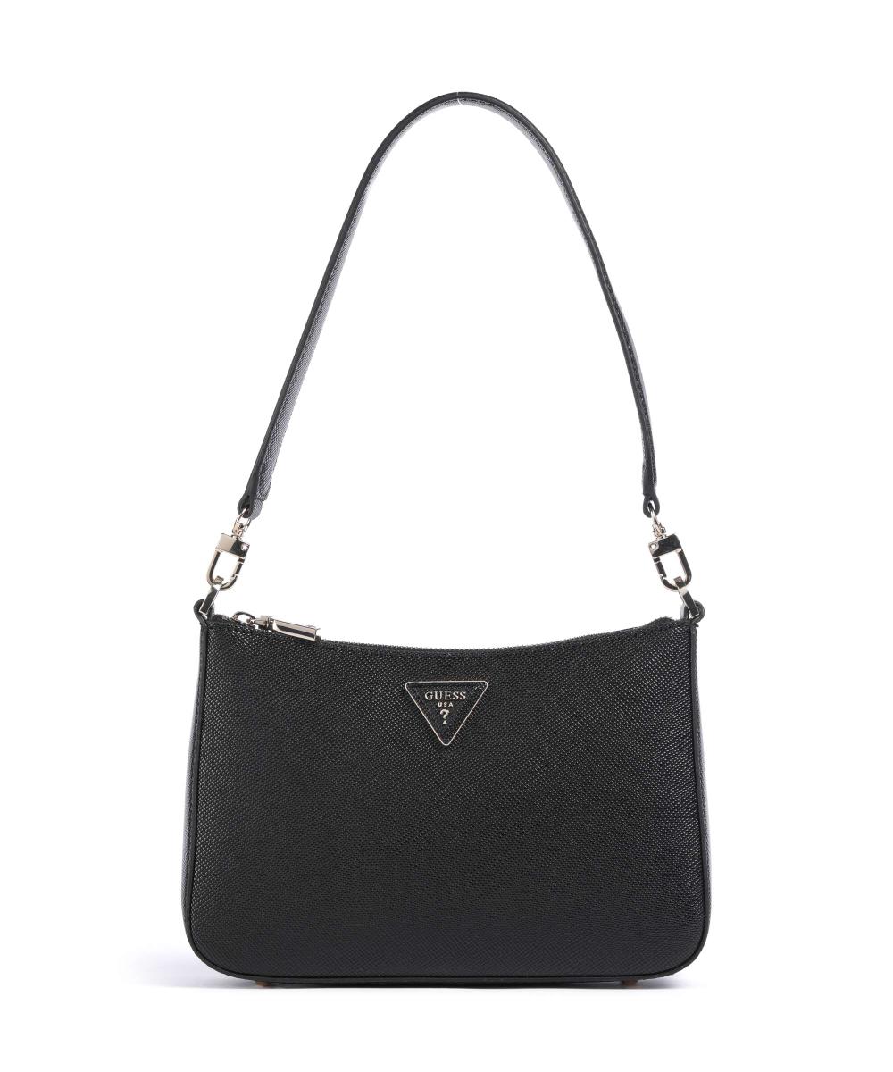 

Сумка Jazlynn eco из искусственной кожи Guess, черный