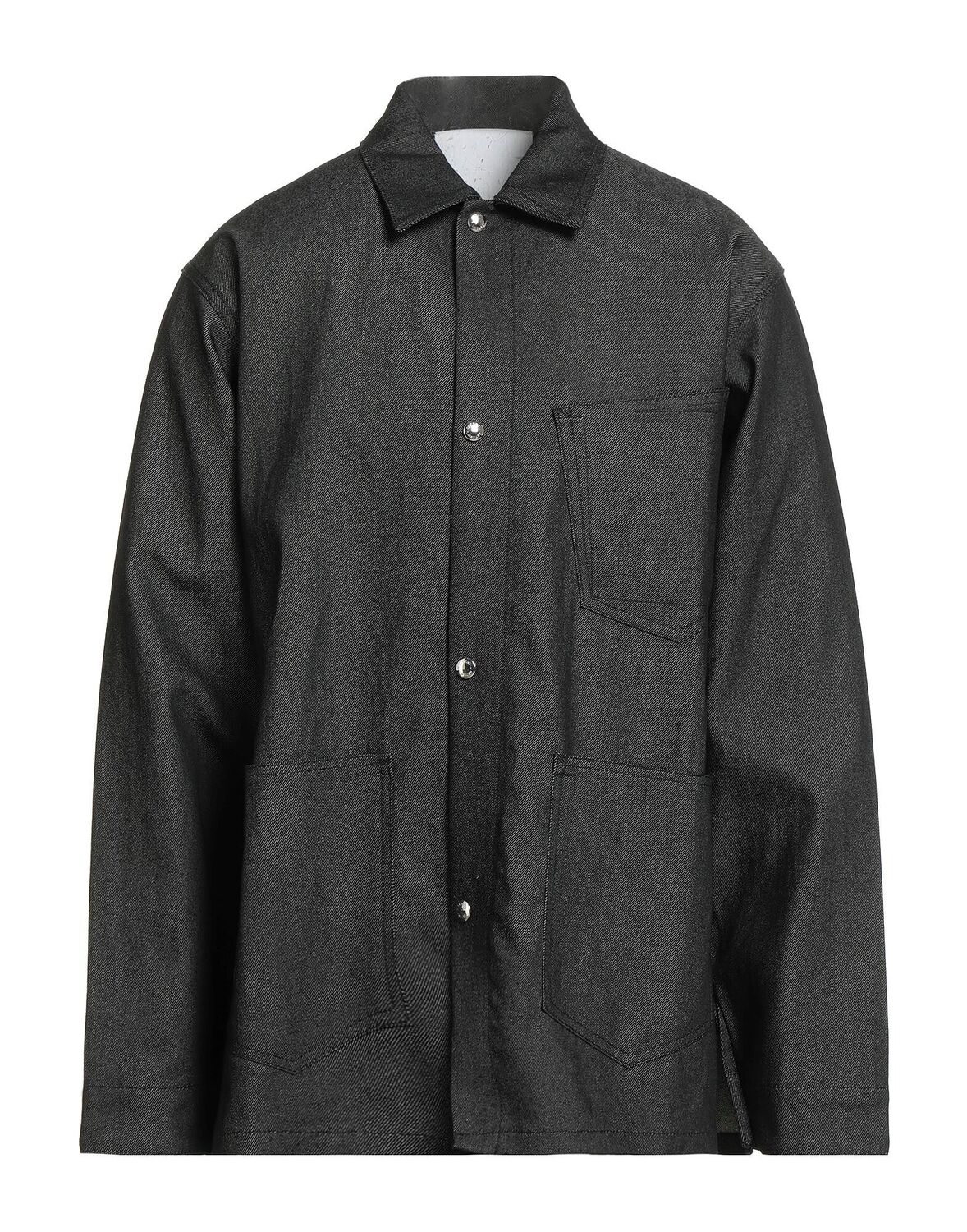 

Джинсовая куртка Setchu, черный