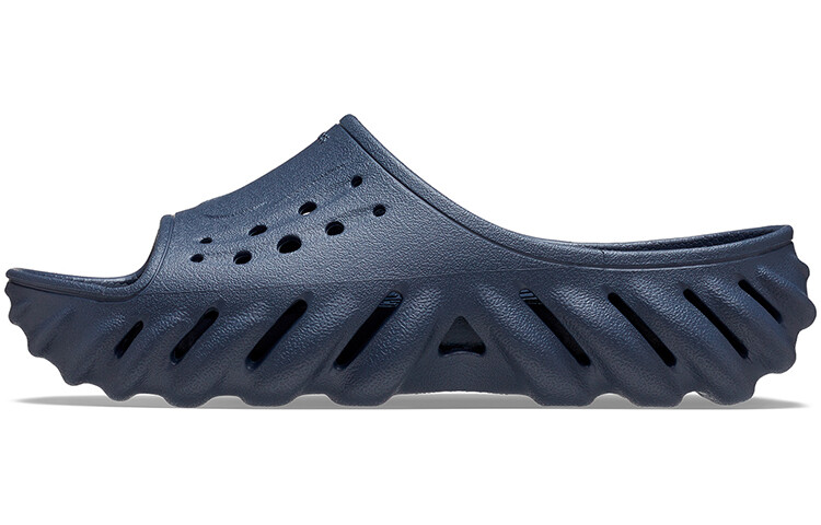 

Шлепанцы и сланцы Crocs Echo Slide Storm