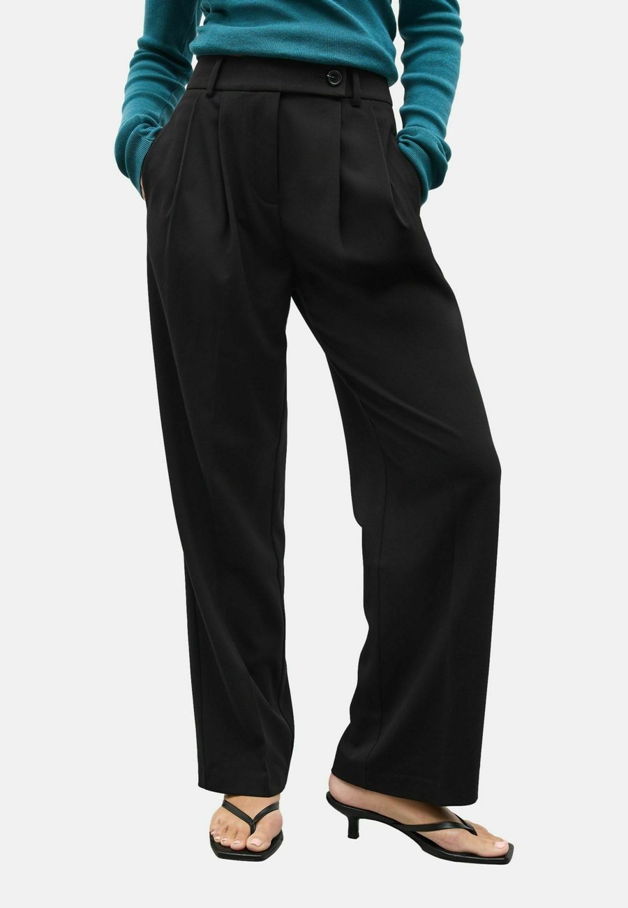 

Брюки Next TAILORED STRAIGHT , Black