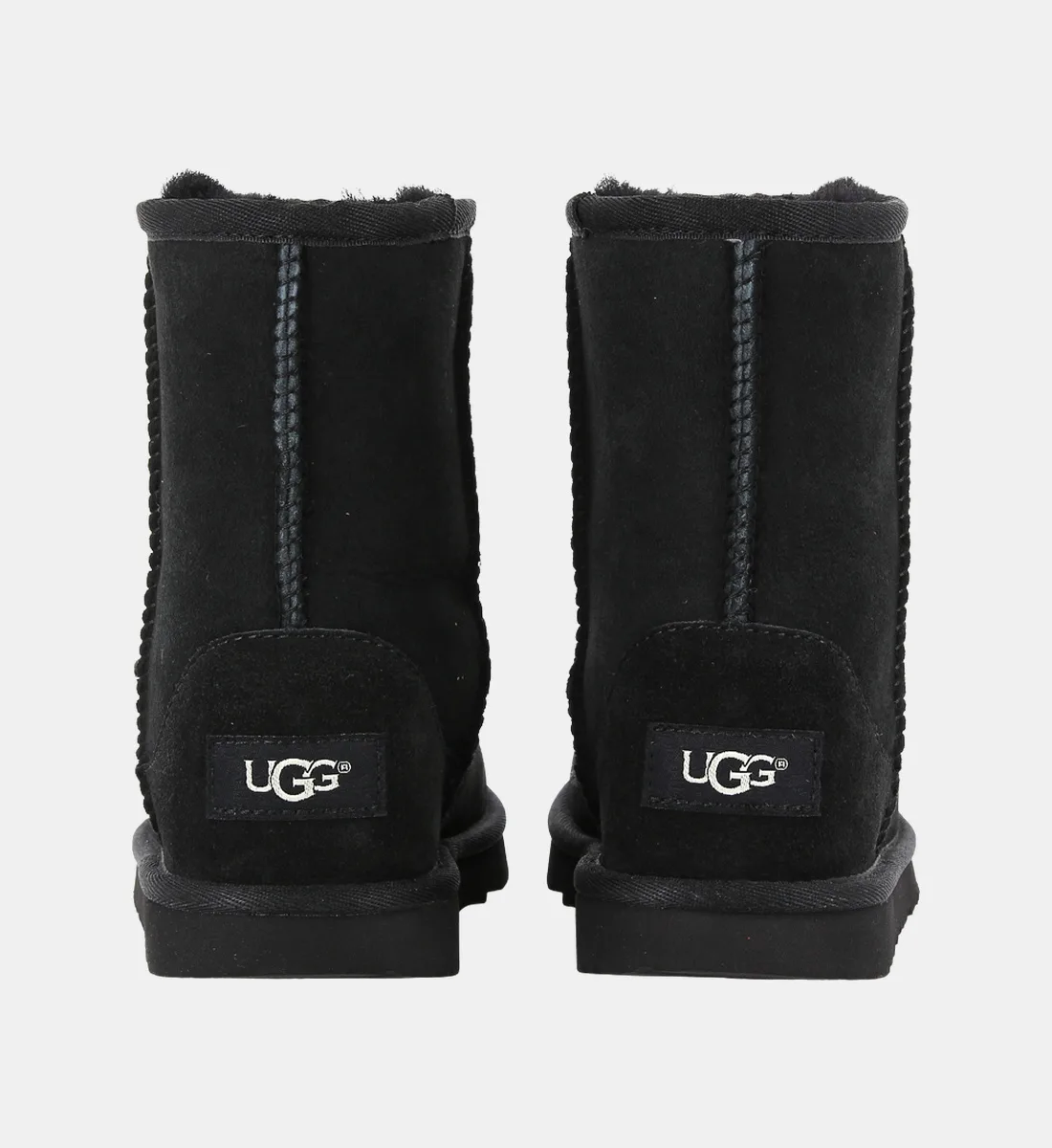 Ботинки Classic II UGG, черный — фото 3