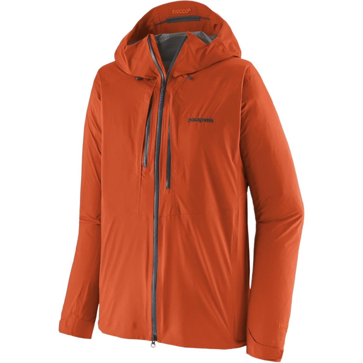 

Patagonia Ветровка мужская, Flower Pink Orange/PLNO