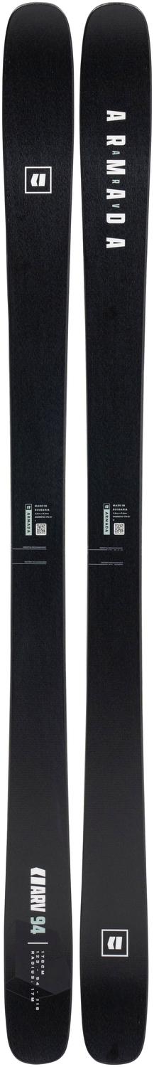 

Новые лыжи Armada ARV 94 Black 178 см, 2026 год выпуска