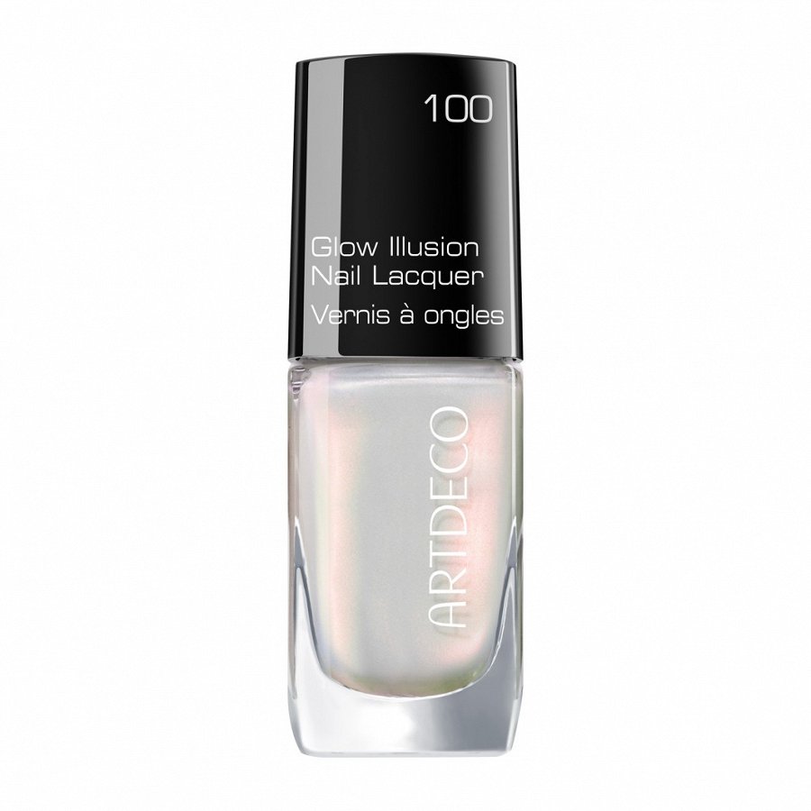 

Лак для ногтей glow illusion nail lacquer Artdeco, цвет nr. 100, 10 мл