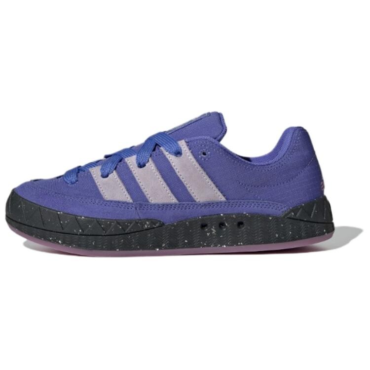 

Кроссовки adidas Adimatic Skateboarding Shoes Women's Low-top Purple, фиолетовый