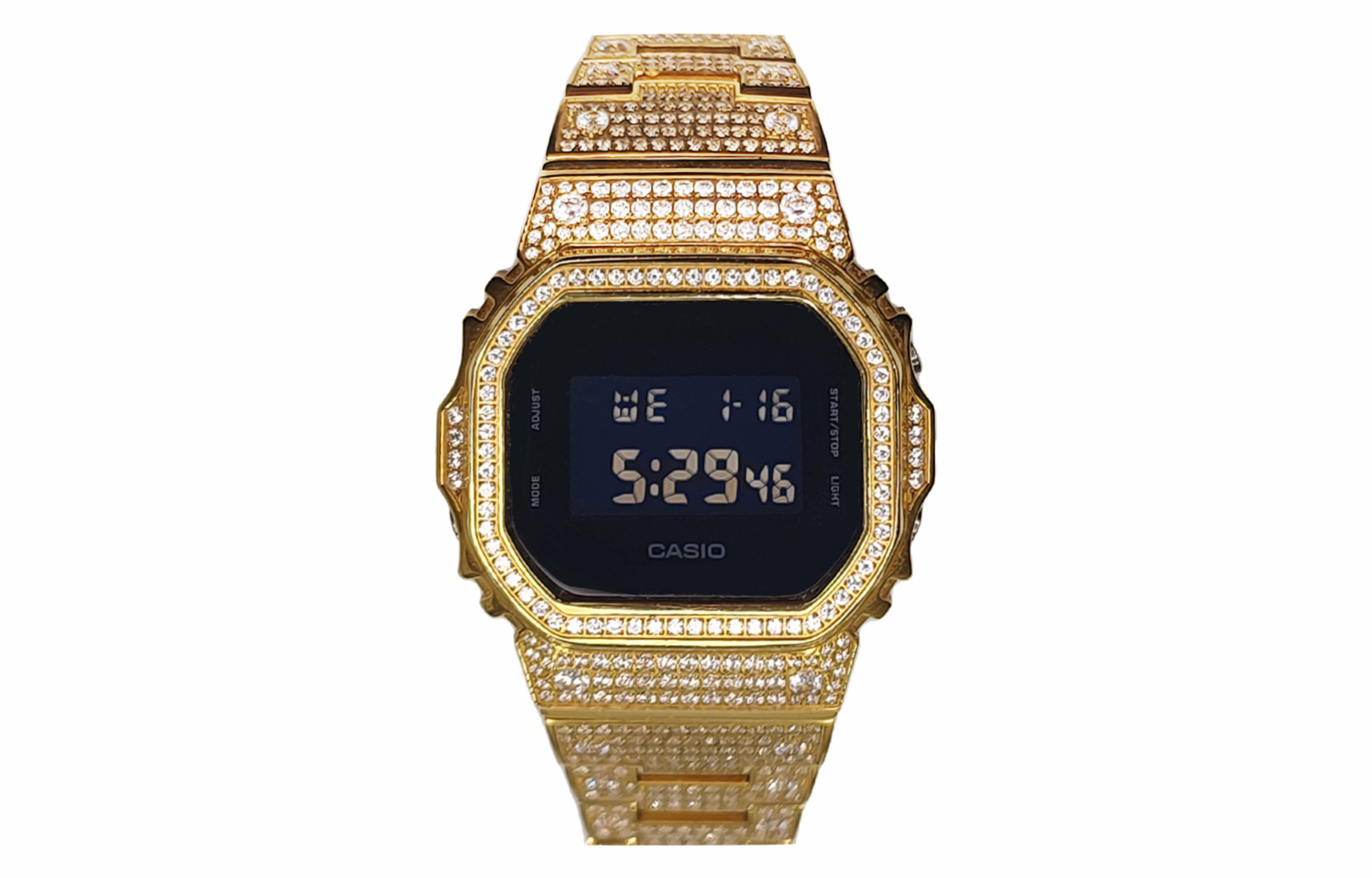 

CASIO Часы Men Black Watch