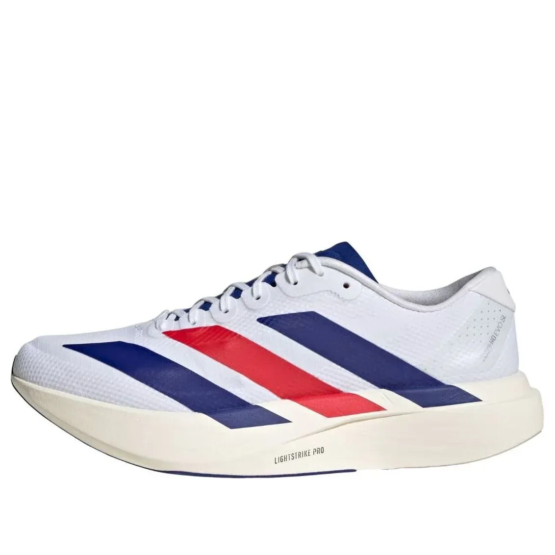 Кроссовки Adidas Adizero Evo SL Woven 'White Mystery Ink'
