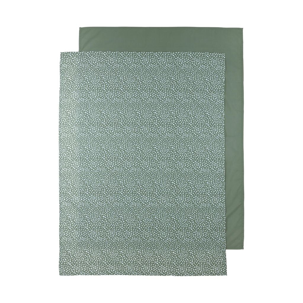 

Простыня Meyco Cheetah Forest Green 2 шт.