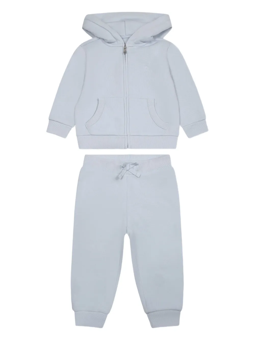 

Спортивный костюм с капюшоном POLO RALPH LAUREN KIDS, синий