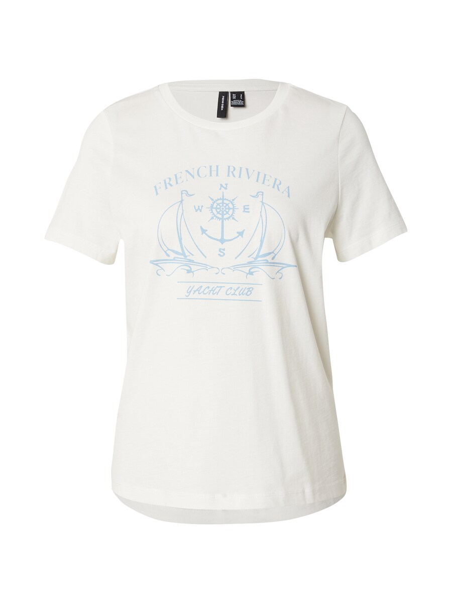 

Рубашка VERO MODA VMDINA OLLY, белый