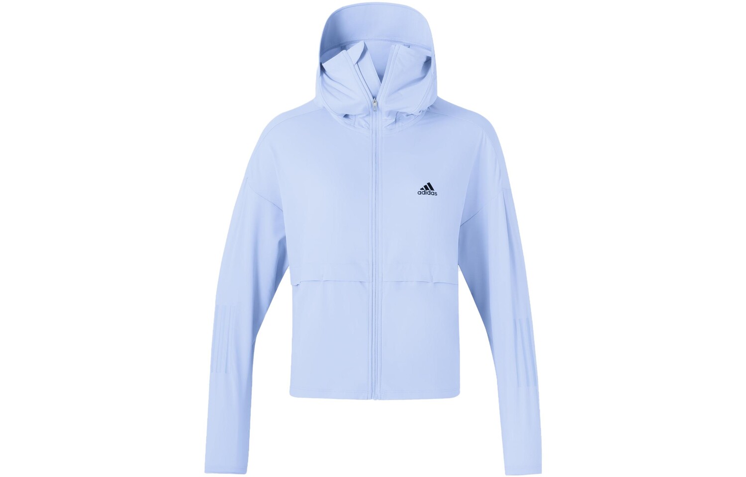 

Куртка женская синяя/черничная Ice Adidas