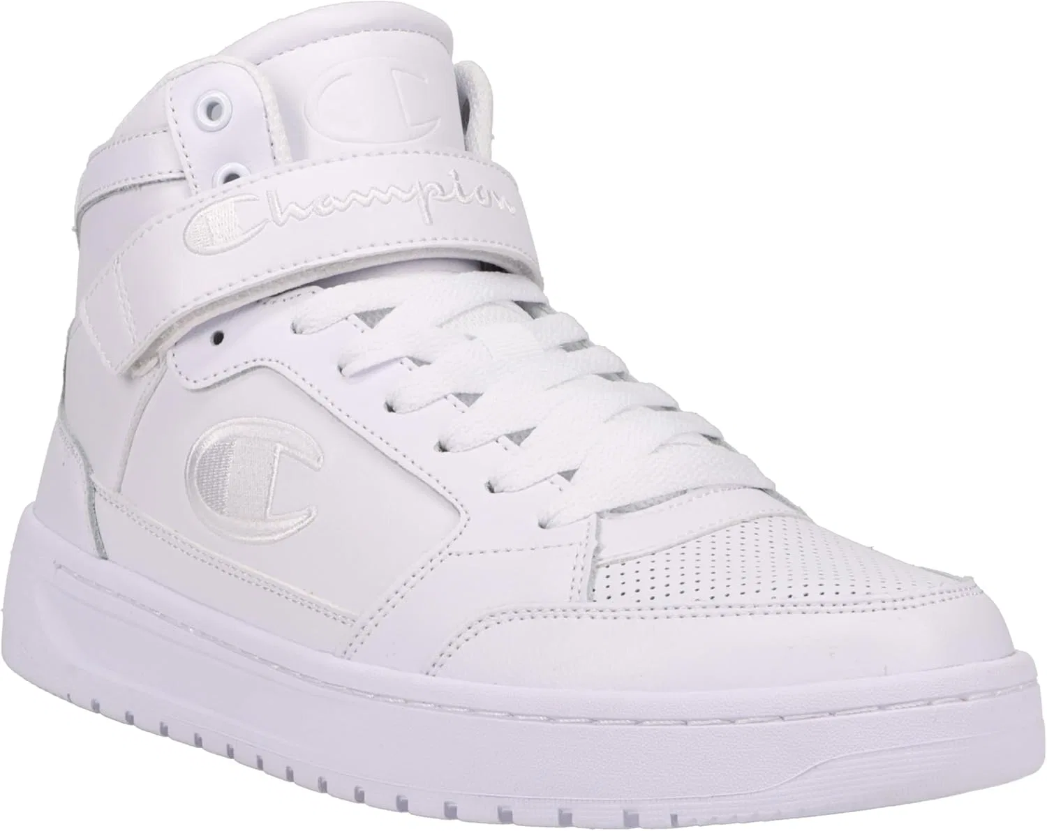 Мужские кроссовки Champion Drome Hi Trainers, White Opulent Garden
