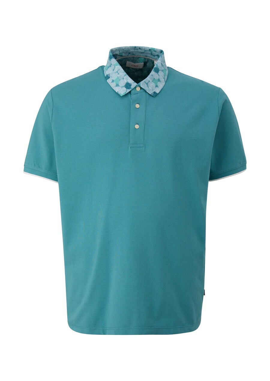 

Футболка s.Oliver Men Big Sizes, синий