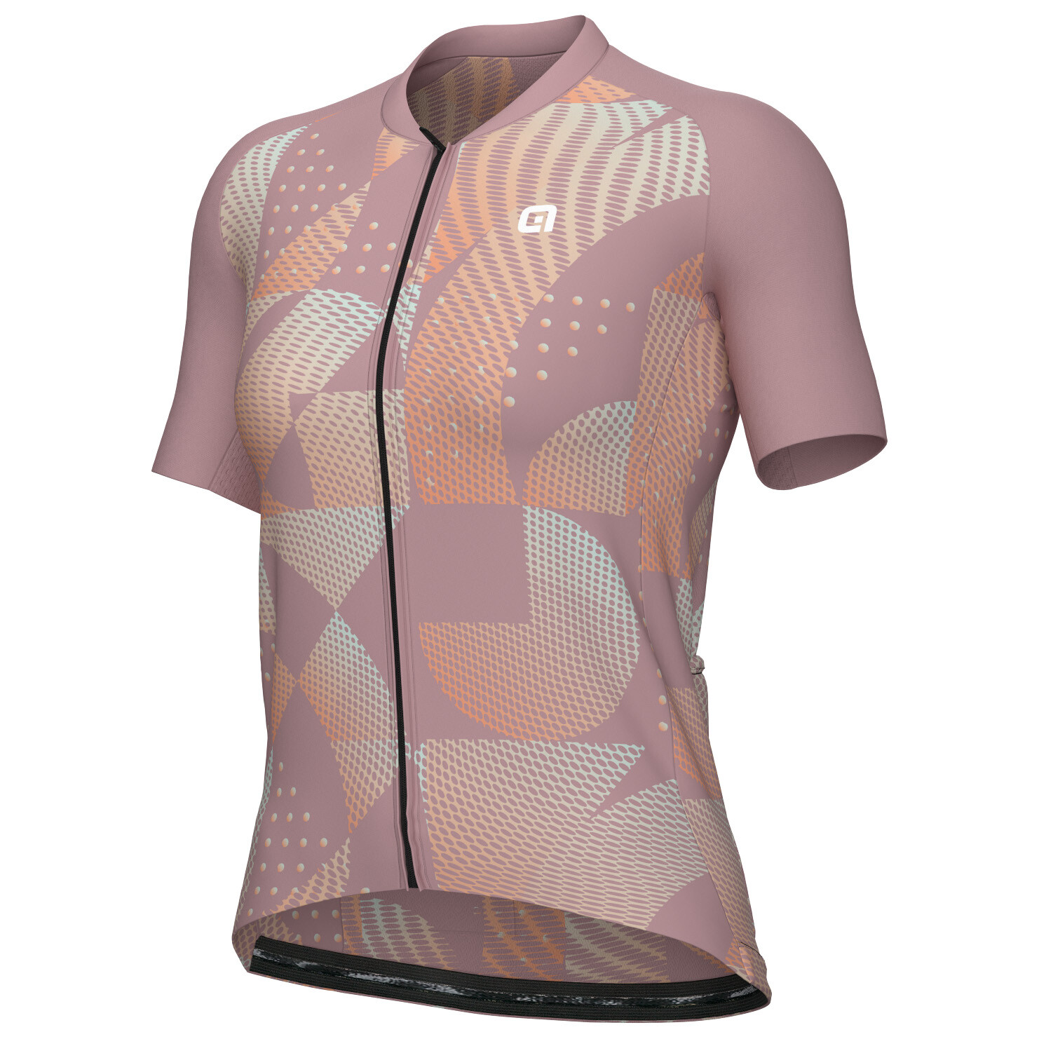

Велосипедный трикотаж Alé Women's Enjoy S/S Jersey, цвет Cachemire