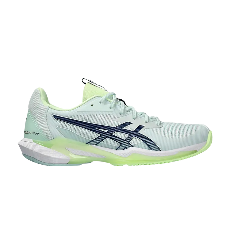 Кроссовки ASICS Wmns Solution Speed FF 3, зеленый