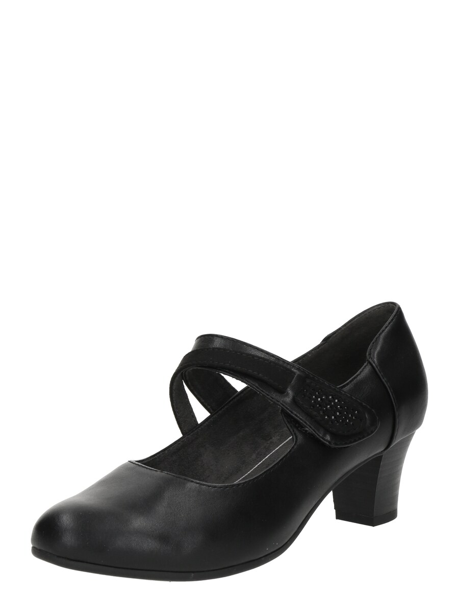 Туфли JANA, Black