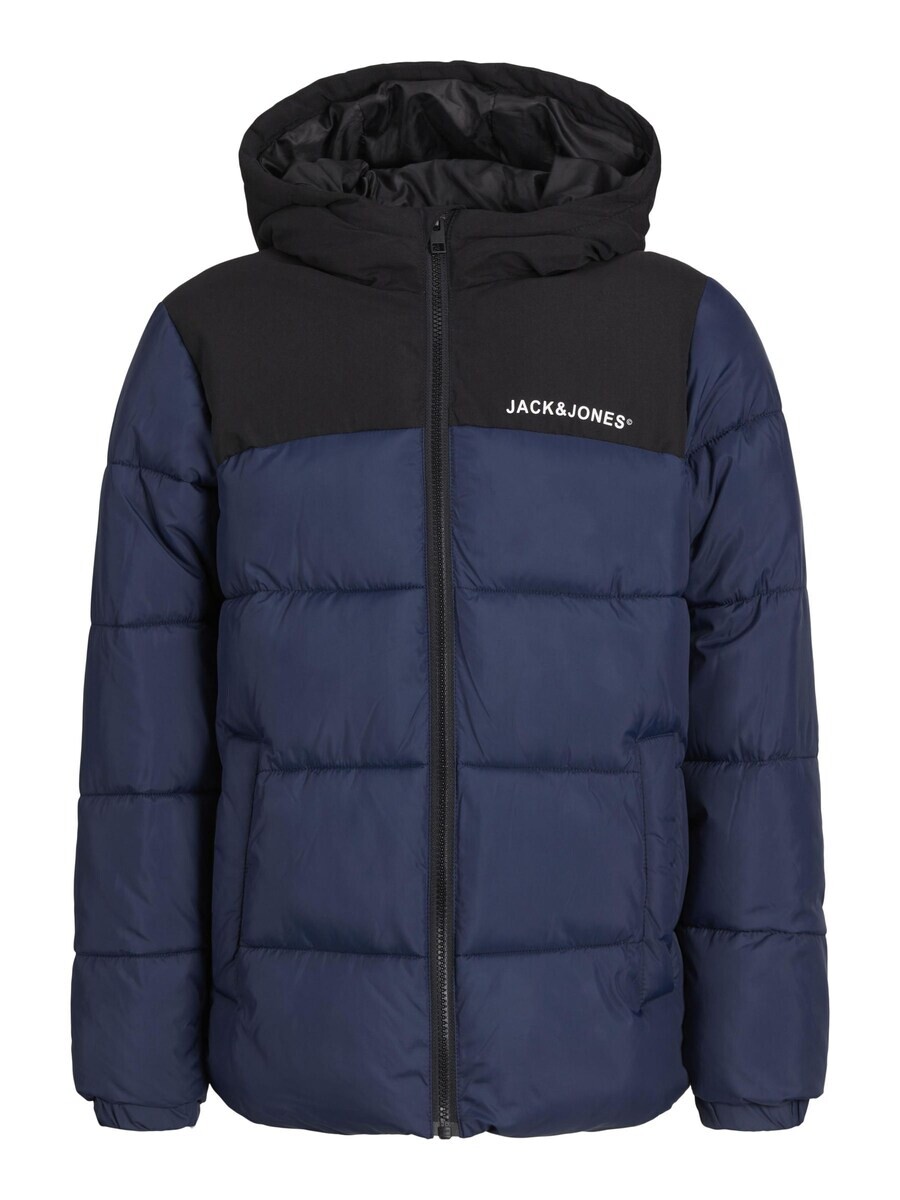 

Куртка Jack & Jones Junior Winter, темно-синий