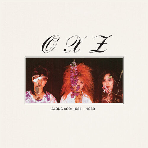 

CD диск Oxz: Along Ago: 1981-1989