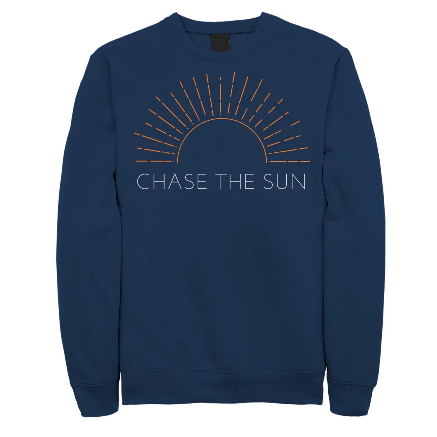

Мужская толстовка Fifth Sun Chase The Sun Line Art Licensed Character