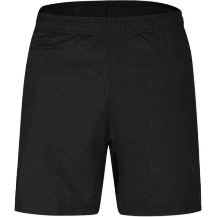 

Повседневные шорты мужские черные Adidas