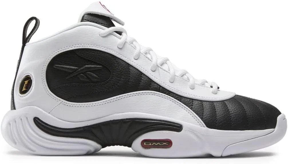Детские кроссовки Reebok Answer III унисекс, Ftwwht Cblack Flasrd