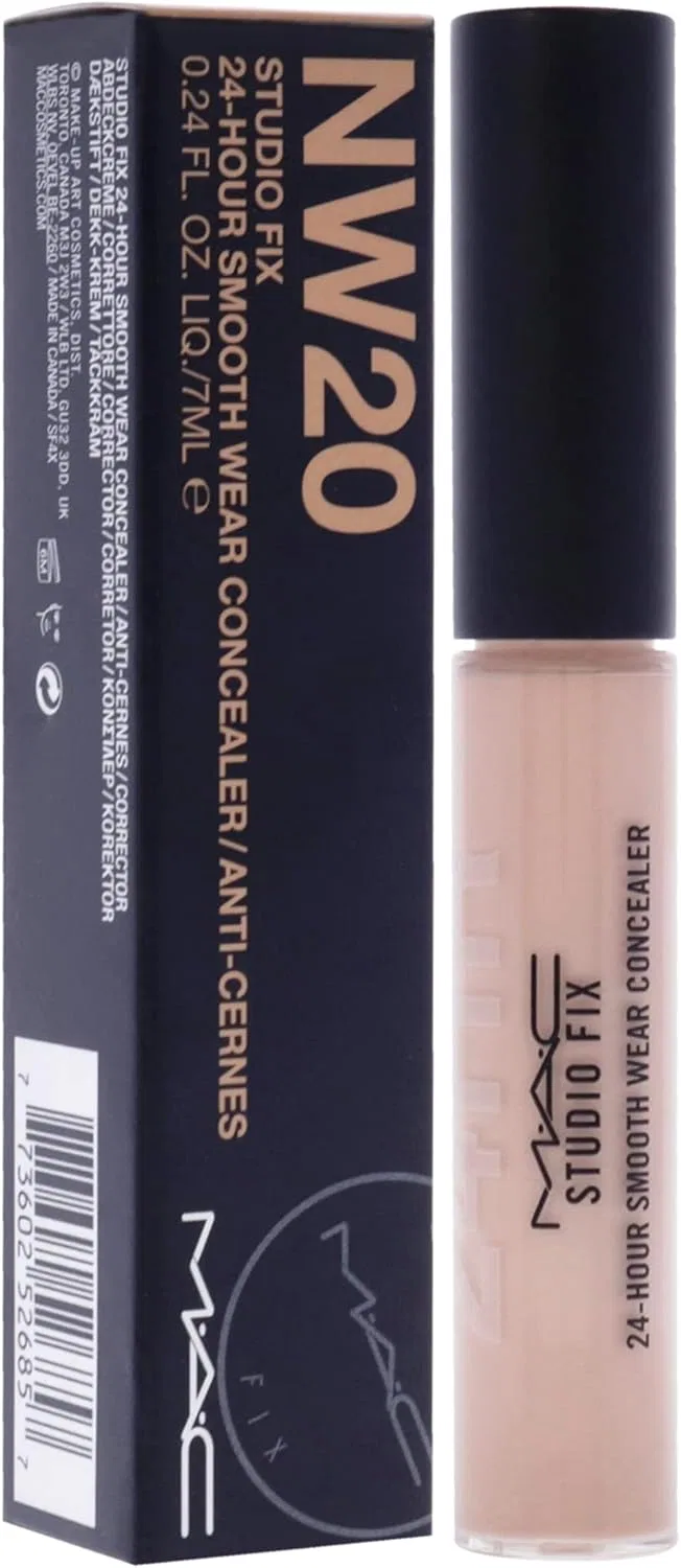 Корректор Mac Studio Fix Smooth Wear Concealer, NW20, 6.8 мл — фото 3