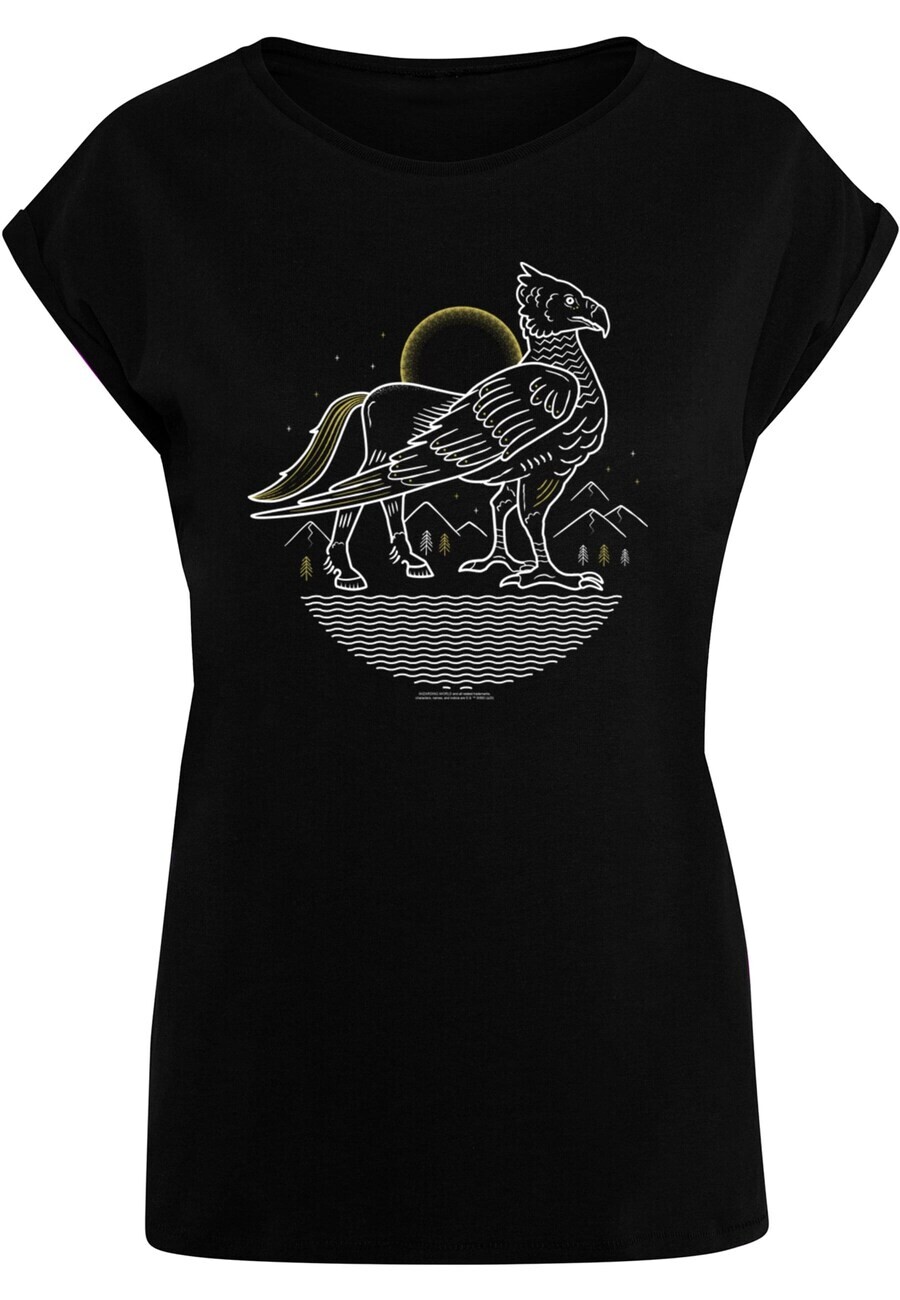 

Футболка ABSOLUTE CULT Shirt Harry Potter - Buckbeak, черный