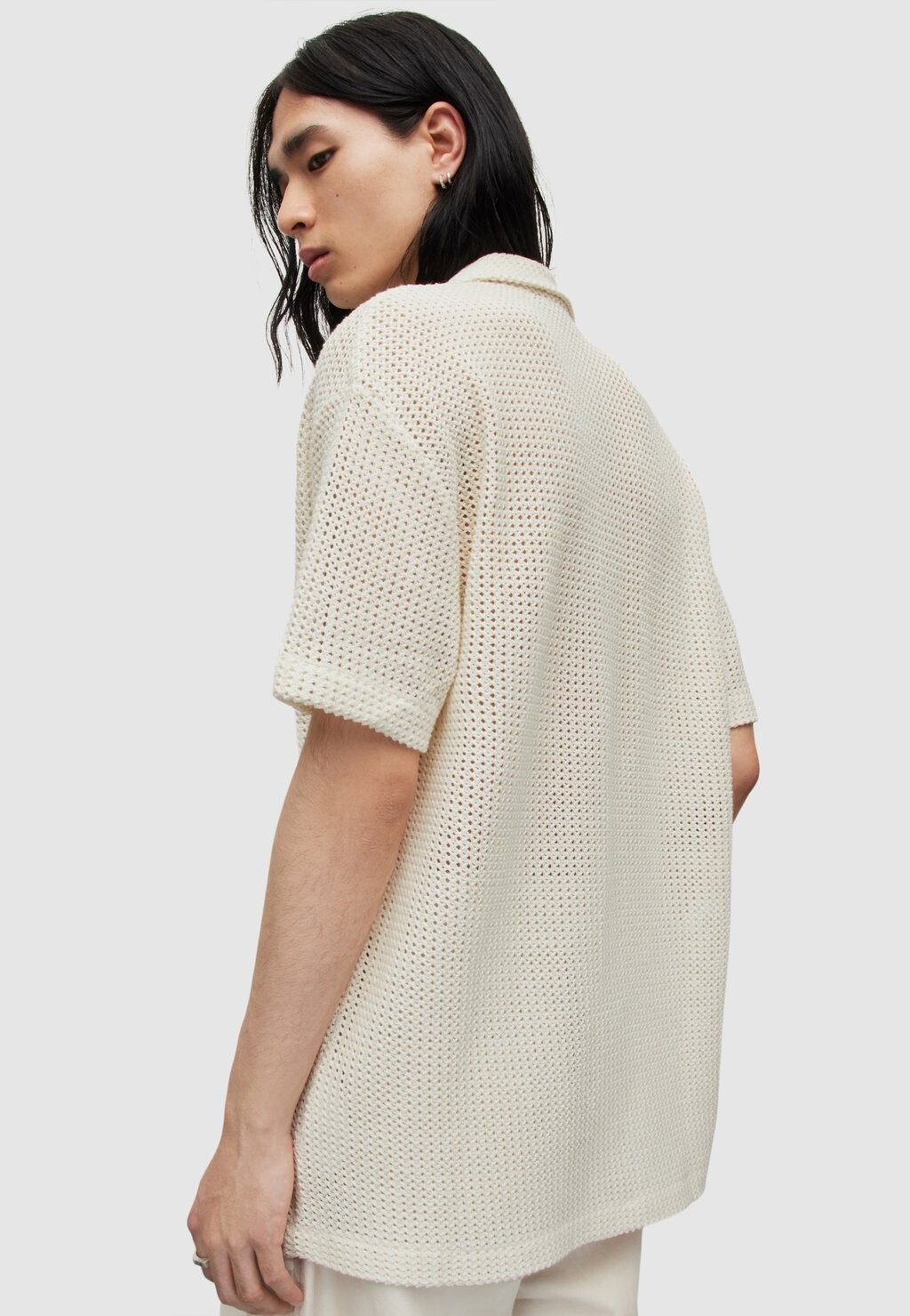 

Рубашка MUNROE AllSaints, белый