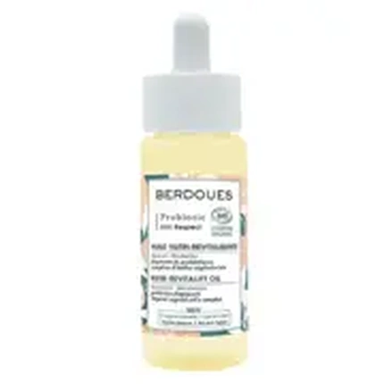 

Пробиотическое масло для лица Age Respect Revitalizing 30 мл Berdoues