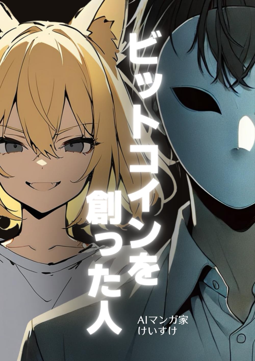

ビットコインを創った人 (みんなのマンガ物語) (Japanese Edition) (Independently published)