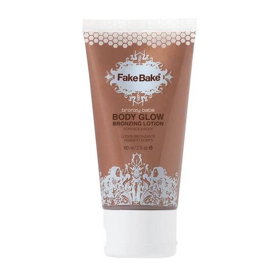 

Осветляющий и увлажняющий бальзам 60мл Fake Bake Body Glow Bronzing Lotion
