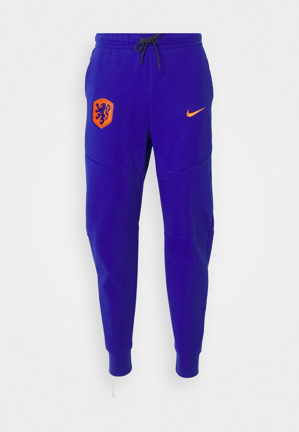 

Низ тренировочного костюма Netherland Tech Jogger Pant Nike, глубокий королевский синий/безопасный оранжевый