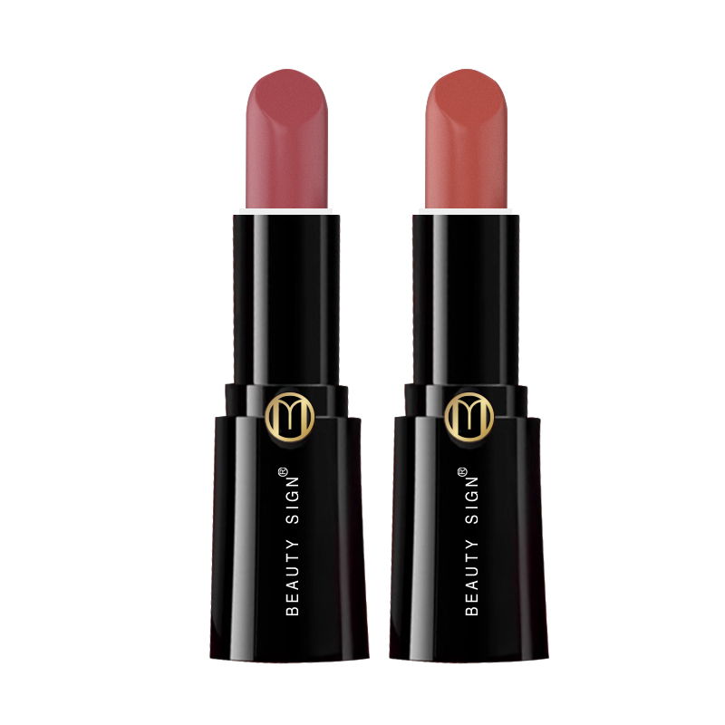 

Матовая помада Soft Matte с длительным стойким цветом, сатиновый блеск, легко растушевывается, осветляющий эффект, 3,5 г BEAUTY SIGN