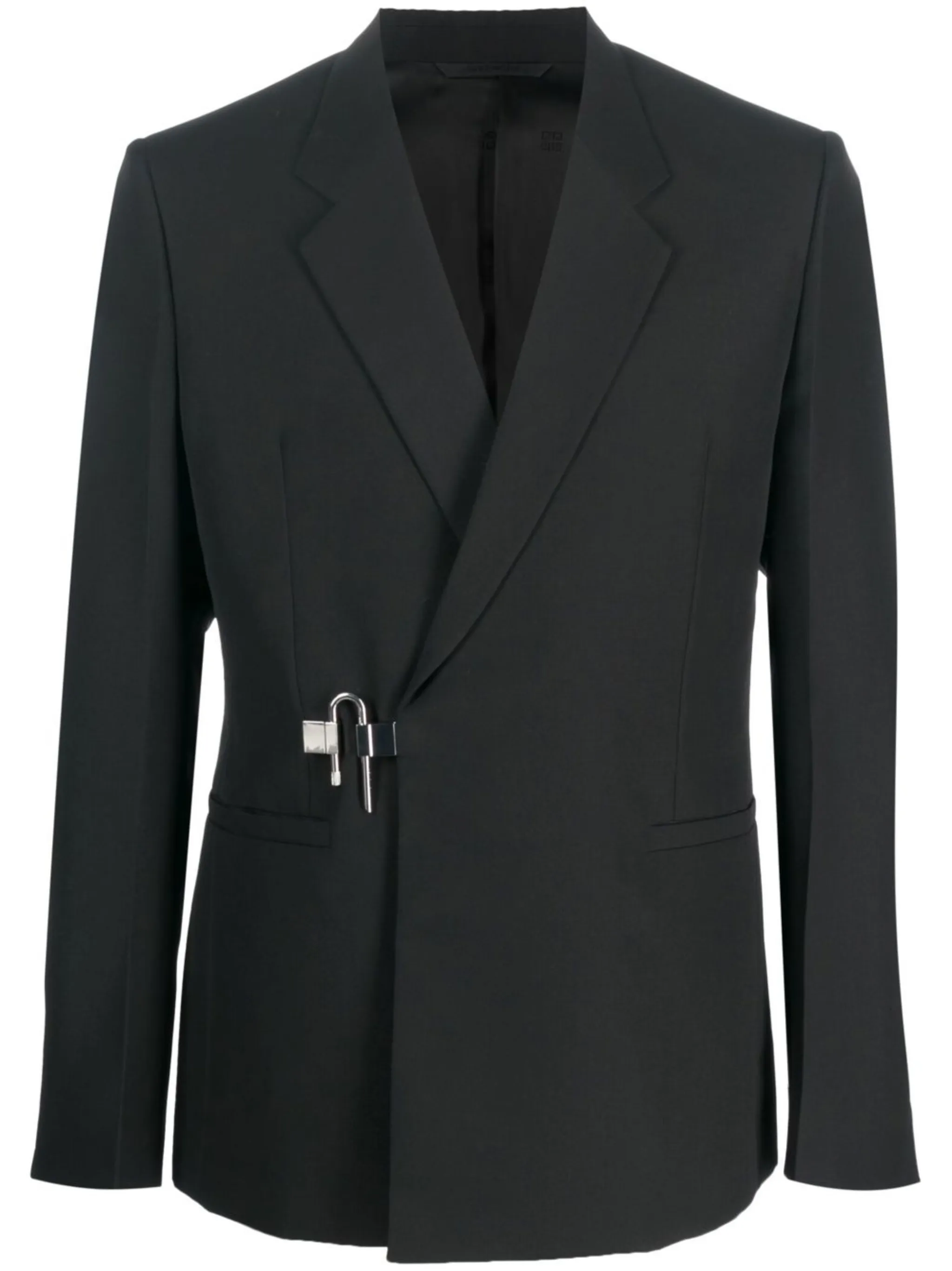 

Пиджак из шерсти Givenchy, черный