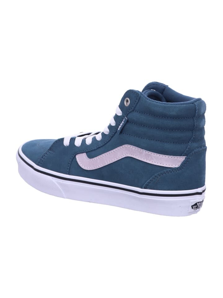 Ботинки Vans Filmore Hi, синий — фото 3