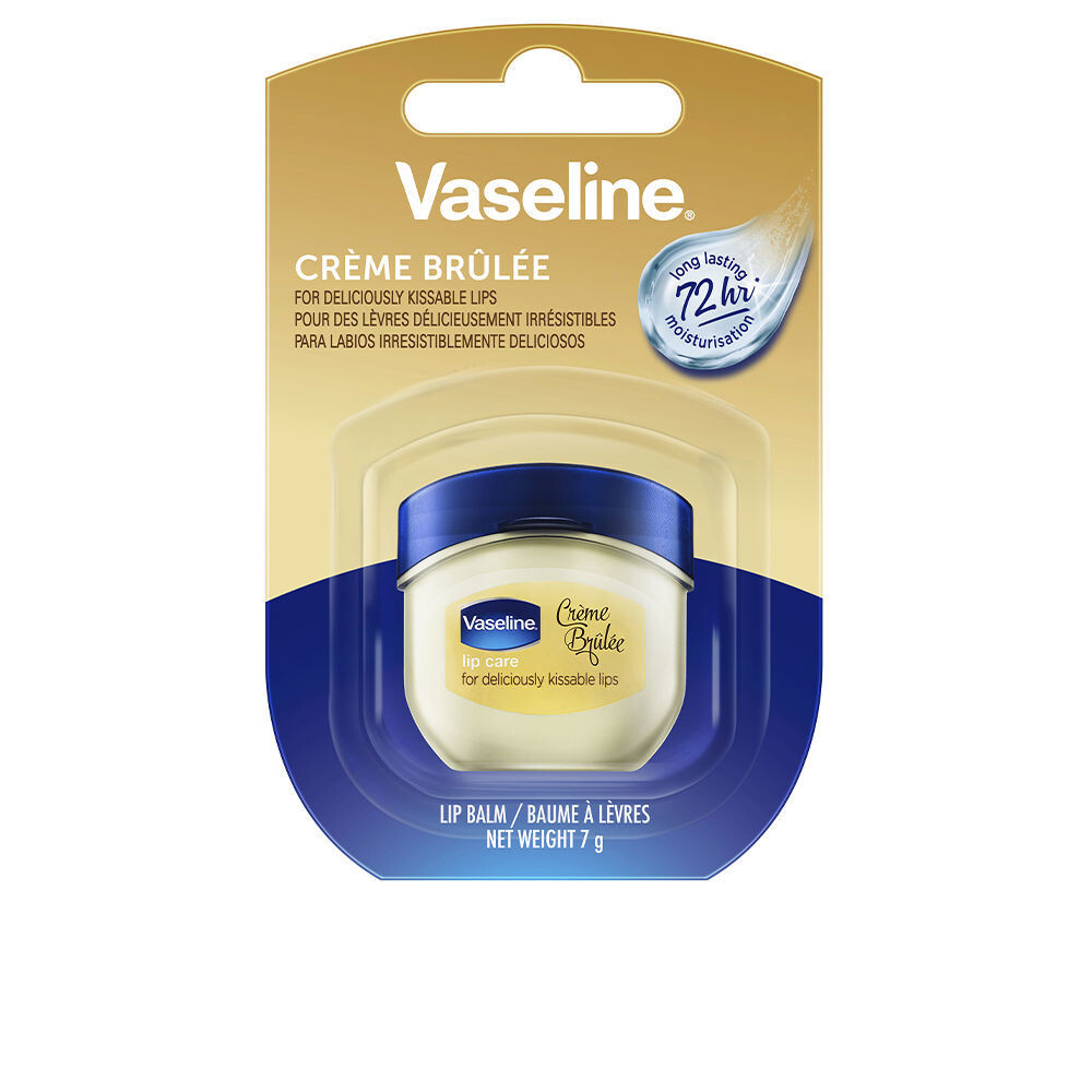 

Губная помада Vaseline Bálsamo Labial Creme Brulee Vaseline, 7 гр.