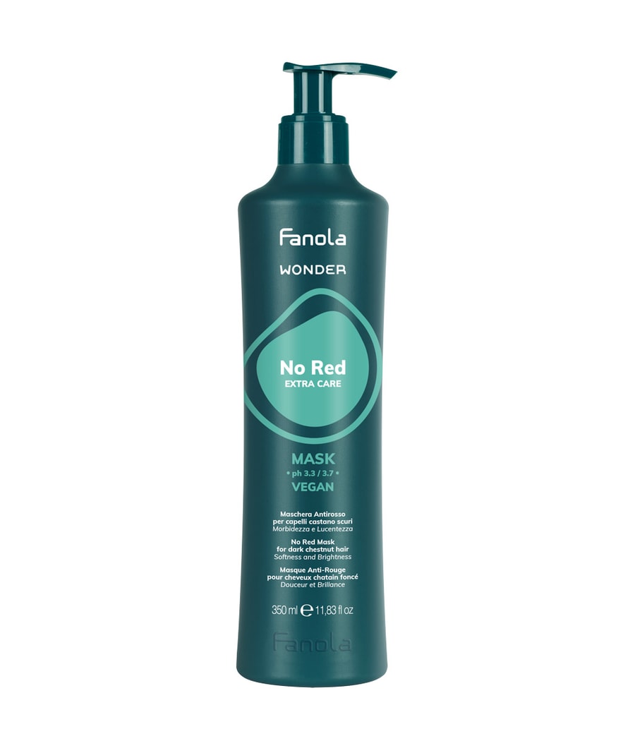 

Маска для волос Fanola Wonder No Red, 350 ml