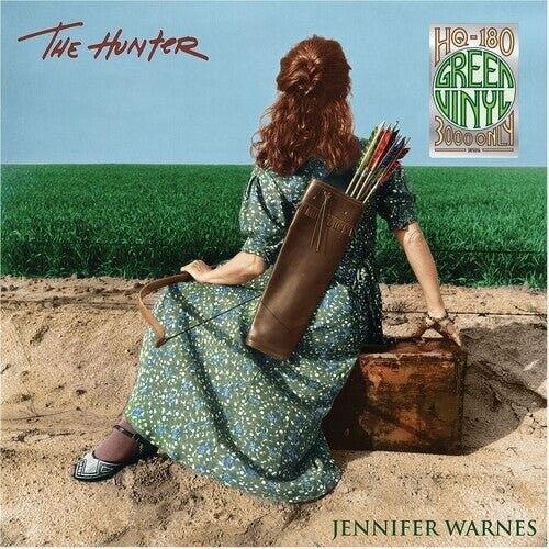 

Виниловая пластинка Warnes, Jennifer - Hunter