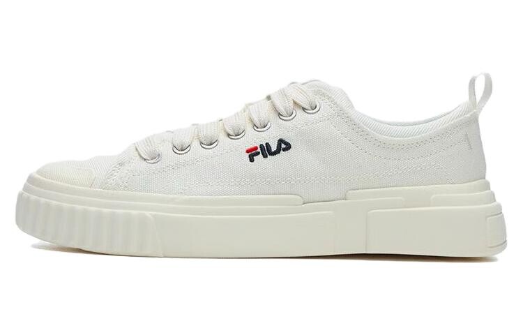 

Женская парусиновая обувь Fila