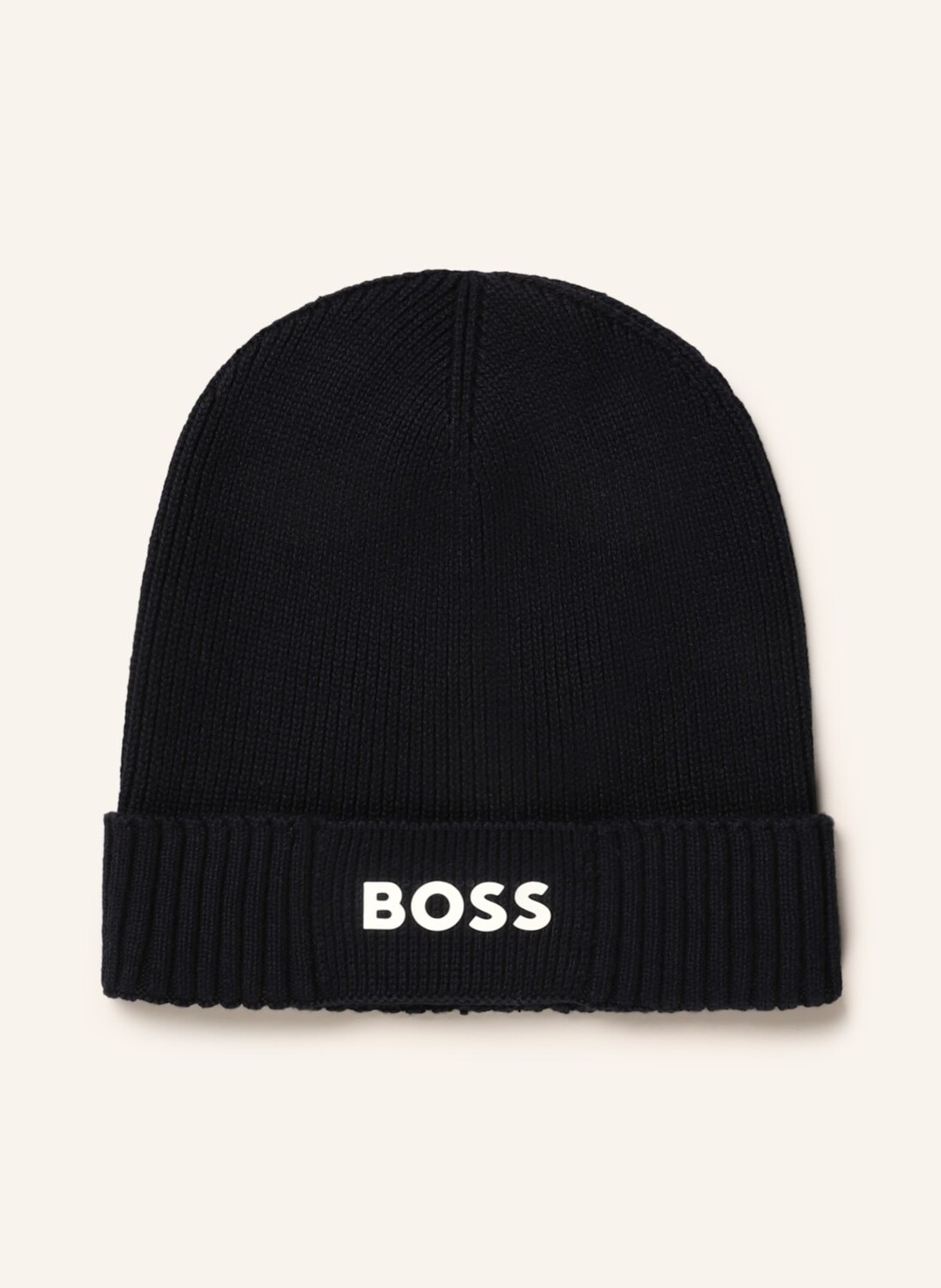 

Кепка asic Boss, синий