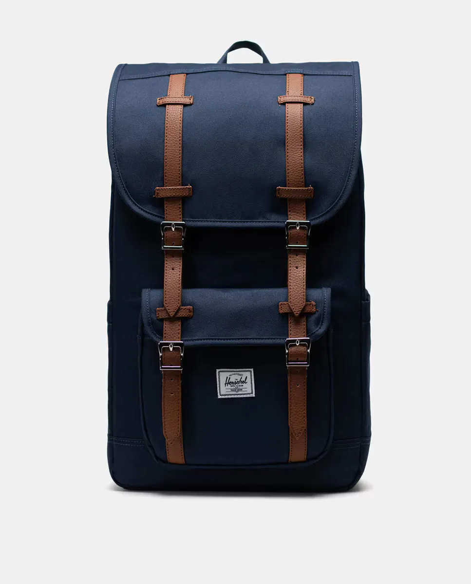 

Темно-синий рюкзак Herschel Little America