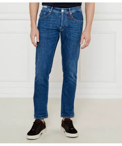 

Джинсы Slim fit Tramarossa, синий