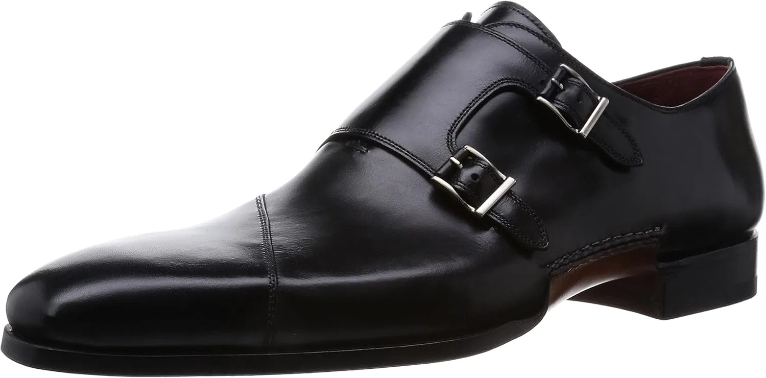 Лоферы Magnanni, синие