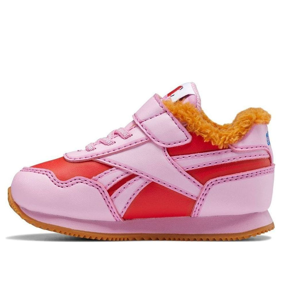 

Спортивные кроссовки Reebok Peppa Pig x Royal Classic Jogger 3 J 'Icono Pink', красный