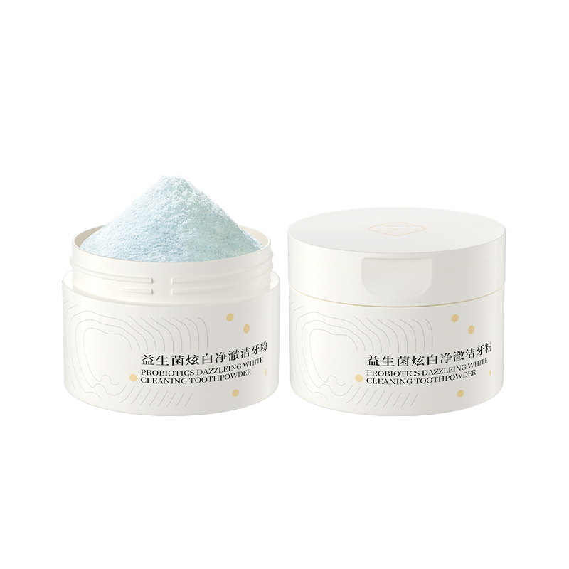 

Порошок для чистки зубов Probiotics Brightening Pure Clarity 60g FANGXIN