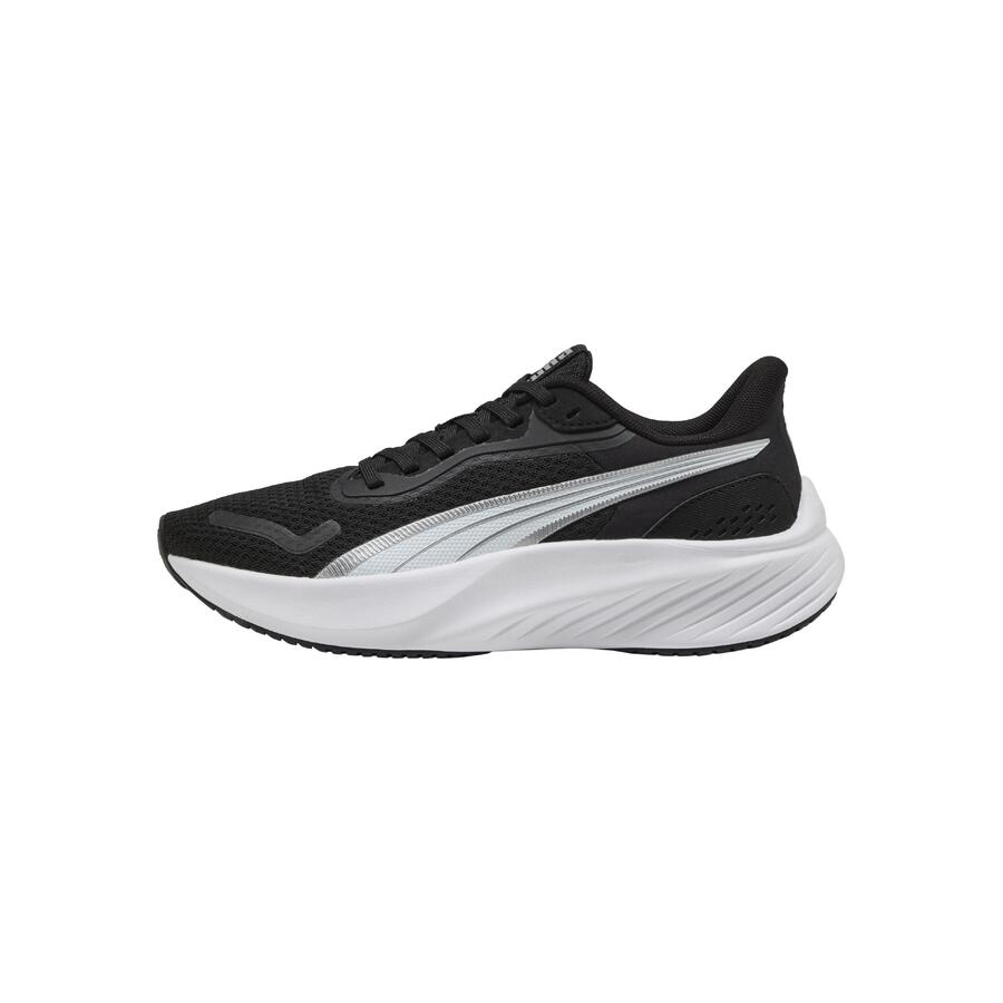 

Детские кроссовки для дома PUMA Pounce Lite Jr 401512 01, черно-белые