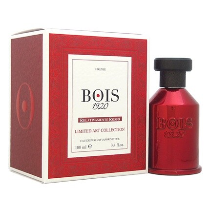 

Bois 1920 Relativamente Rosso Limited Art Collection Edp Spray For Unisex 3.4 Ounce