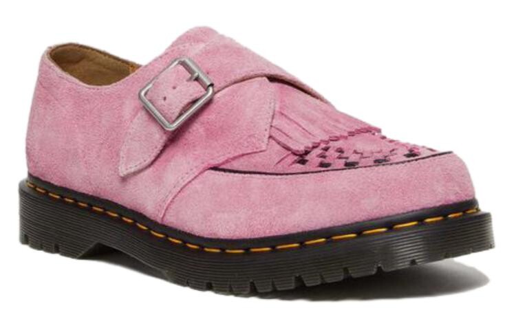 Мужская повседневная обувь унисекс Dr.Martens, Pink — фото 3