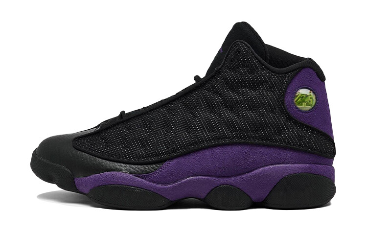 

Кроссовки Jordan Air Jordan 13 Vintage Basketball Women, черный/темно-сиреневый